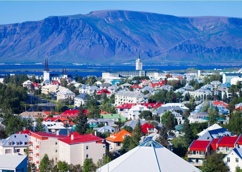 Carolina: Iceland